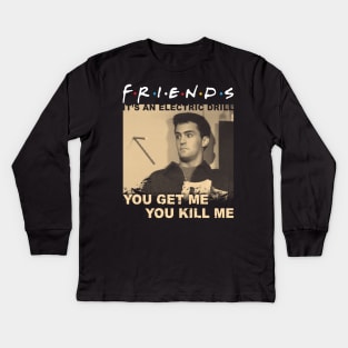 Friends Kids Long Sleeve T-Shirt